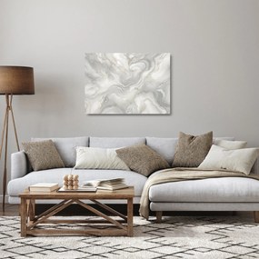 Üveg kép - Természetes márvány textúra (70x50 cm)