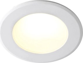 Nordlux BIRLA 84950001 Beépíthető spotlámpa 3000K 600LM IP44