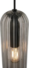 Nordlux MIELLA 2412533047 Függőlámpa 3x25W/E27 IP20