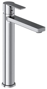 Ravak X070484 - Mosdócsaptelep SOLAR 29 cm fényes króm