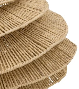 Atmosphera - Csillár zsinóron OZAN 1xE27/40W/230V juta