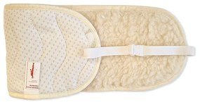 Mágneses Gyapjú Vesemelegítő ( szimpla )