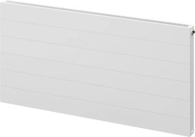 Mexen CVL11 Line lapos radiátor 600 x 1200 mm, alsó csatlakozás, 940 W, fehér - W611L-060-120-00
