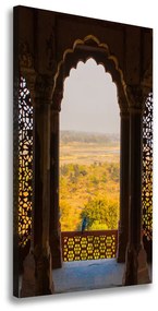 Vászonfotó Agra fort, india ocv-111161411