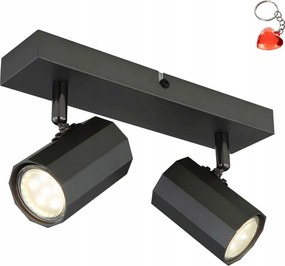 Spotlámpa James 57918-2 Globo Ingyenes