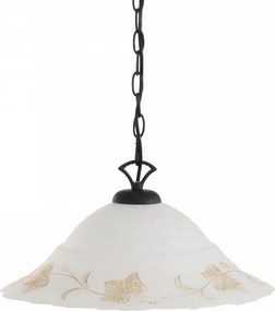 IDEAL LUX 21430 Klasszikus Függesztett Lámpa E27 IP20