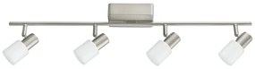Eglo 31392 - LED Spotlámpa TABERNO 4xLED/5W/230V