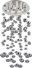 Függeszték Króm AMARILLO LUXERA 46118