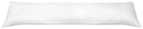 vidaXL 40x145 cm Fehér oldal alvó testpárna