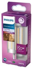 Philips LED Dimmelhető izzó Philips R7s/17,5W/230V 4000K 118 mm P5233