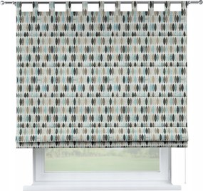 Kész római roló Verona 100x170cm kék