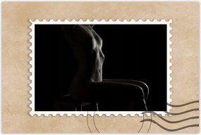 Poszterek 60x40 Aktok Meztelenség Szerelem Fotó