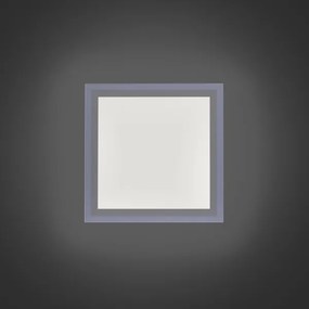 Leuchten Direkt 14850-16 - LED Dimmelhető lámpa LED/17W/230V + LED/13W + távirányító