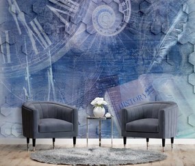 Gario Fotótapéta Az ido múlása Anyag: Vlies, Méret: 400 x 280 cm
