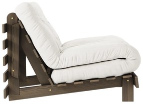 Fehér fotel Roots – Karup Design