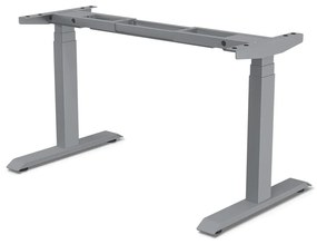 Elektromosan állítható magasságú asztal Liftor Expert, szürke