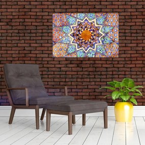Mozaik kép (90x60 cm)