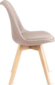 Szék bézs színben NEVEL