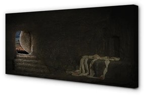 Canvas képek Cave keresztek 100x50 cm
