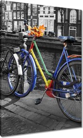 Vászonkép 70x100 Őszi levelek