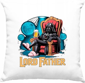 Lord father apa párna vicces 2 fehér