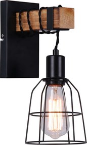 Italux PONTE WL-4290-1-L Fali lámpa 1x60W/E27 IP20