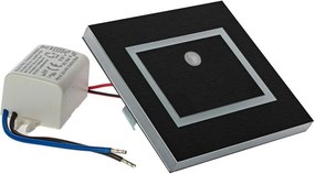 Eko-Light EVRA EKS6902 Beépíthető lépcsőházi lámpa 0,6W/LED 3000K 13LM IP20