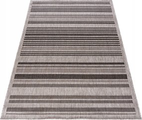 Szőnyeg Kötélből 140x200 Lapos Szövésű Sizál Tartós Univerzális Konyha Terasz