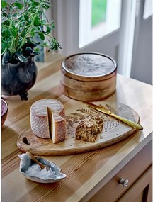 Zöld kőedény tálka 60 ml Chirp – Bloomingville