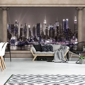 Fotótapéta - Város (152,5x104 cm)