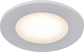 Nordlux LEONIS 49160101 Beépíthető spotlámpa 1x4,5W/LED 2700K 345LM IP65
