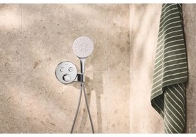 GROHE 34877000 - VITALIO RAIN MONO 310 zuhanyrendszer, fényes króm