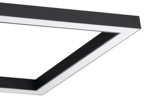 Eglo 390019 - LED Dimmelhető mennyezeti lámpa MACELLARA LED/26,2W/230V + távirányító