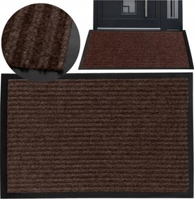 Lábtörlő Bejárati Szőnyeg Ajtó Alá Csúszásgátló Gumi Cipőhöz 60x80cm