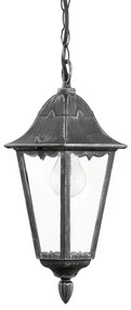 Eglo Eglo 93455 - Kültéri csillár NAVEDO  1xE27/60W/230V EG93455