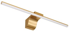 Globo Globo 41925M - PEPE LED fürdőszobai tükörvilágítás 10W 230V IP44 arany GL7217