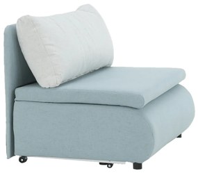 Fotel Keny New (menta + krém). 808336