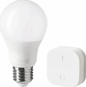 Ikea Tradfri Fényerőszabályzó, Izzó és távirányító szett