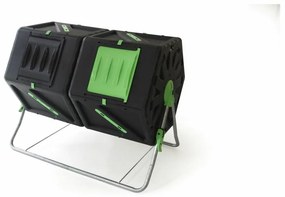 Plastia DUO fotációs komposztáló, 2 x 105 l