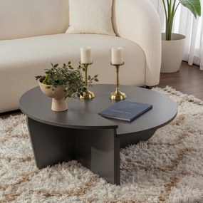 Orion Anthracite dohányzóasztal