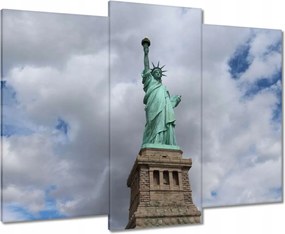 Vászonkép 90x70 Szabadság-szobor