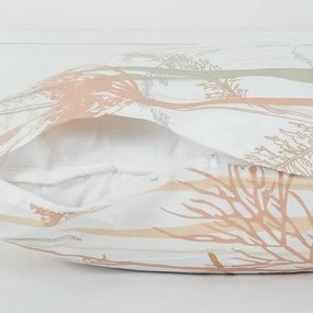 B.E.S. Petrovice Exkluziv Caraway pamut ágyneműhuzat, 140 x 200 cm, 70 x 90 cm