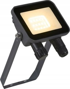 Slv Big White Floodi S fali és mennyezeti lámpatest, antracit/áttetsző