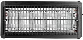 Elektromos rovarcsapda 2x15W/230V, 120 m² lefedettség