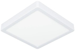 Eglo 900647 - LED fürdőszobai mennyezeti lámpa FUEVA LED/17W/230V IP44 fehér