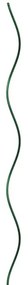 Spirális Növénytámasz 50 db 110 cm Acél