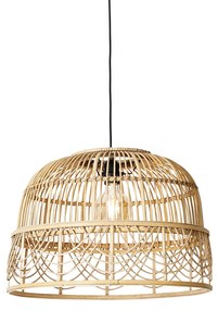 Okos rattan lámpa 49 cm-es, Wifi G95-tel - Michelle