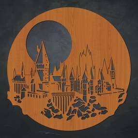 Harry Potter falmatrica - Roxfort