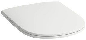 LAUFEN LAUFEN H8910830000001 - SoftClose WC ülőke LUA duroplast fehér LF0162