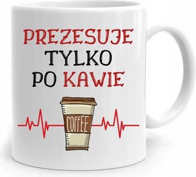 Az Elnök-vezérigazgató Szåmåra Bögre Kizårólag Kåvé Utån, fényképes nyomtatåssal